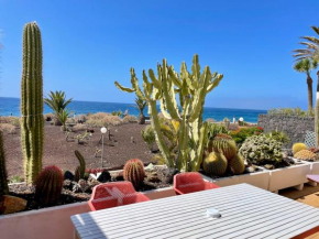 Apartamento con Piscina caliente, mar, wifi pro, barbacoa gas